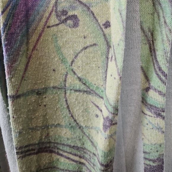 DB Sport Women’s Sz LG Women's Top Multi Color USA - Picture 2 of 12